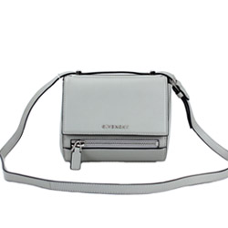 지방시 뉴판도라백 미니 그레이