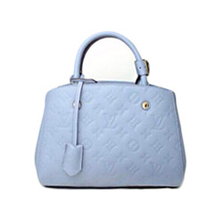 루이비통 montaigne bb m41050 스몰 블루