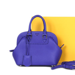 펜디 ADELE 21CM 네이비