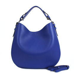  지방시 OBSEDIA HOBO 블루