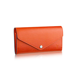 루이비통 에삐레더 장지갑 오렌지 M60710 JOSEPHINE