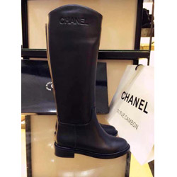  샤넬  부츠