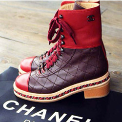  샤넬  워커슈즈