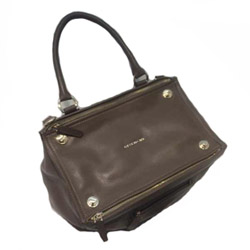 지방시 판도라백 4포인트 카키색