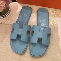 에르메스 오란 샌들