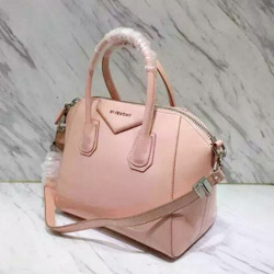 지방시 페이던트 안티고나백 핑크