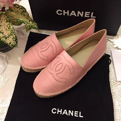 샤넬 에스파듀 핑크