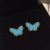 반클리프 아펠 귀걸이
