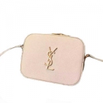 입생로랑 camera bag pink