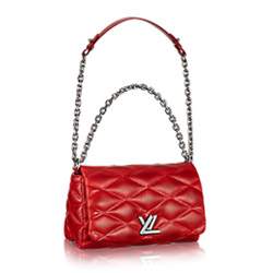 루이비통 GO-14 MALLETAGE M50275 M50384 레드