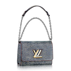 루이비통 TWIST DENIM M50272