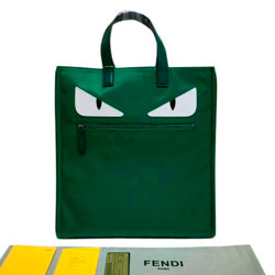 펜디 몬스터 토트백