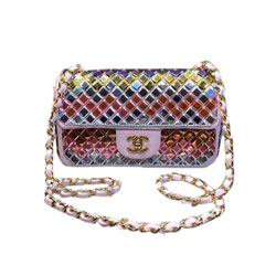 샤넬 컬랙션 플랩백