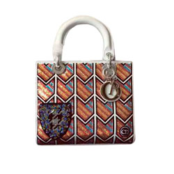 레이디디올 비즈백