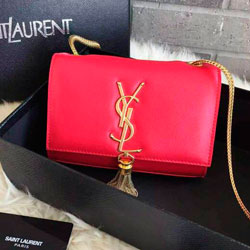 생로랑 체인 크로스백