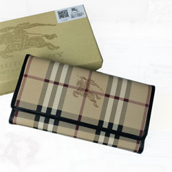 버버리 똑딱이 장지갑 버버리99818
