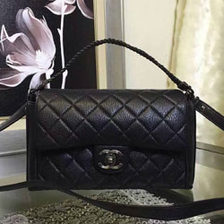 샤넬 16년 크루즈라인 플랩백