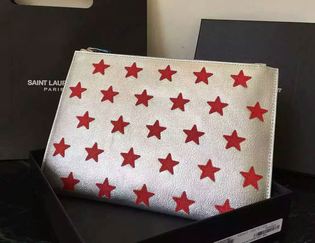 생로랑 클러치백