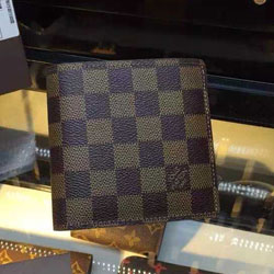 루이비통 다미에 반지갑   61665