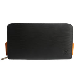 루이비통 장지갑 블랙