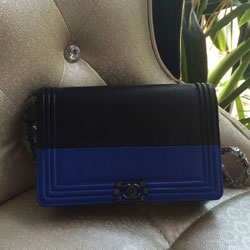 샤넬 보이백 80746