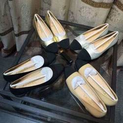 샤넬 코코 단화