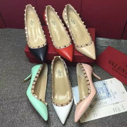 발렌티노 힐 6.5cm (6가지컬러)