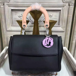 크리스찬디올 토드백 블랙