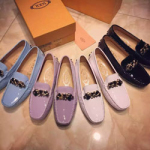 토즈 페이던트 단화 (4가지컬러)