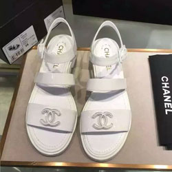 샤넬 샌들