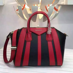 지방시 안티고나 스트라이프 레드