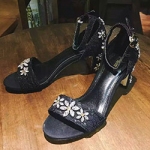 D&G 구두 블랙