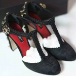 D&G 구두