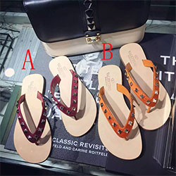발렌티노 슬리퍼