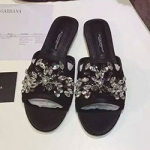 D＆G 단화 블랙