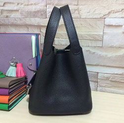 에르메스 피코탄 18CM , 22CM 블랙