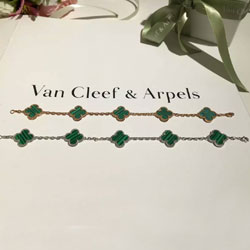 반클리프 아펠  팔찌