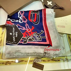 루이비통 스카프