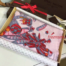 루이비통 스카프
