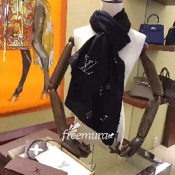 루이비통 스카프