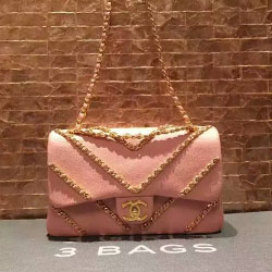 샤넬 16FW  클래식 체인플랩백