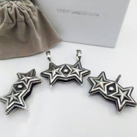 코디샌더슨 목걸이 팬던트