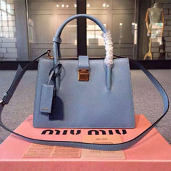 미우미우  RT1104C 숄더백