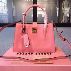 미우미우  RT1104C 숄더백