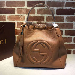 구찌 소호 숄더백 282309