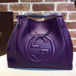 구찌 소호 숄더백 282309