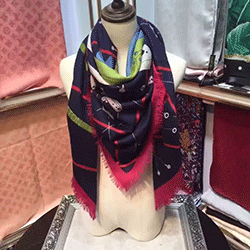 루이비통 스카프