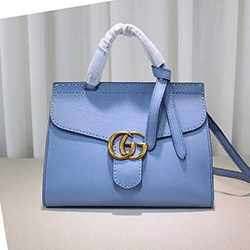 구찌 마몬트 탑핸들백 미니 & 스몰