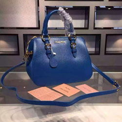 미우미우 Madras Bicolore 백