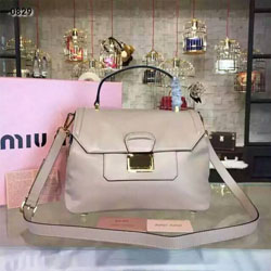 미우미우 토드백